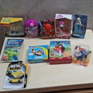 Mini Brand Toy Lot
